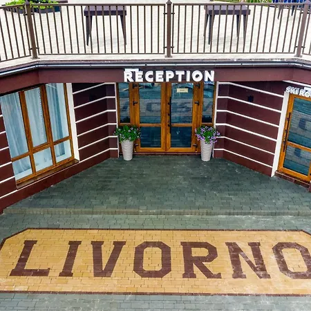 Отель Livorno