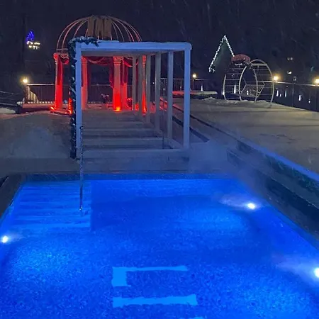 Livorno Hotel Bukovel