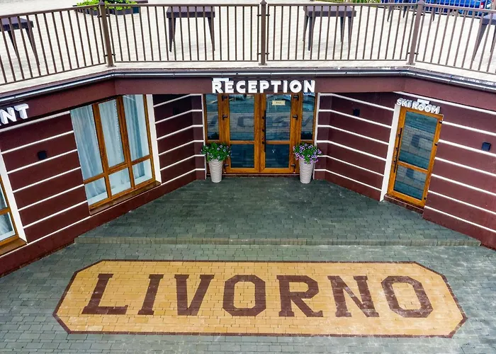 فندق Livorno