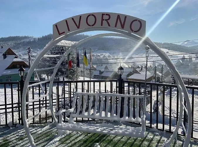 Отель Livorno
