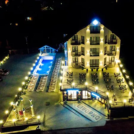 Livorno Hotel Bukovel