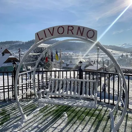 ホテル Livorno