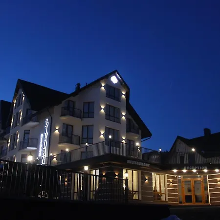 Livorno Hotel Bukovel
