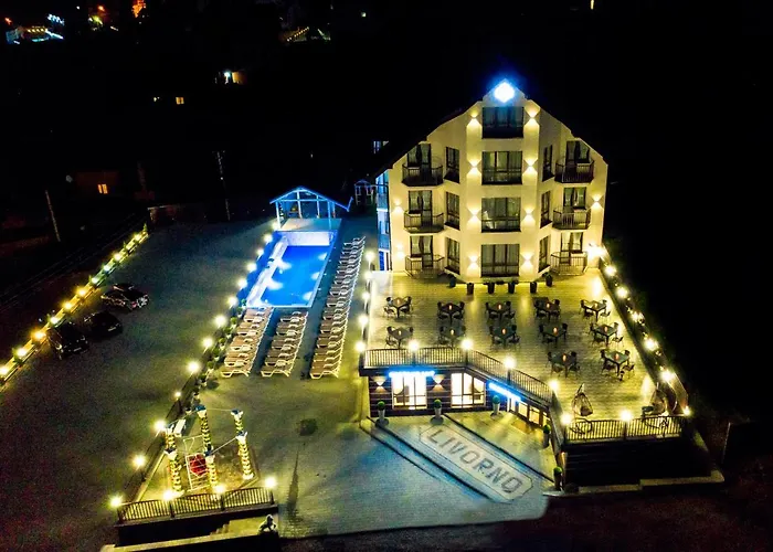 Livorno Hotel Bukovel